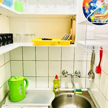 Romantic Studio In 12th District Close To Mom Park * Budapest