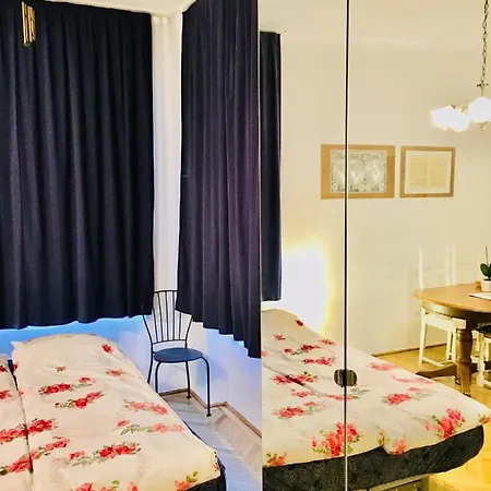 Romantic Studio In 12th District Close To Mom Park Apartment *