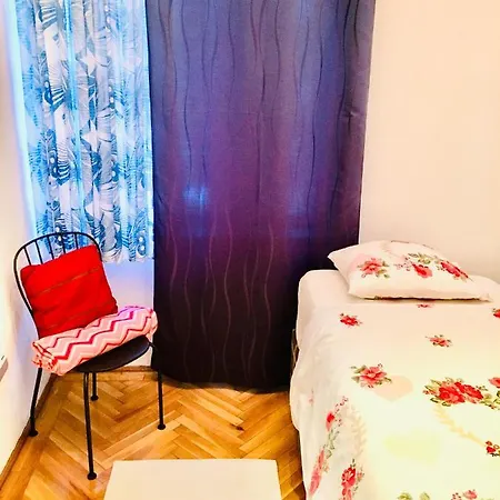 Apartment Romantic Studio In 12th District Close To Mom Park Budapest