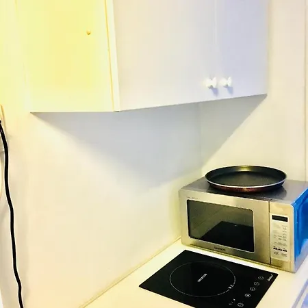 Romantic Studio In 12th District Close To Mom Park Apartment Budapest