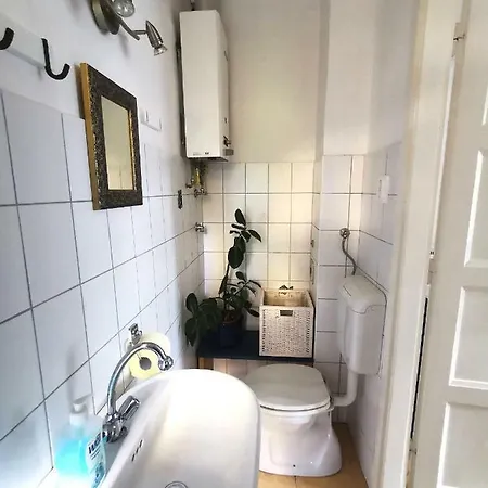 Romantic Studio In 12th District Close To Mom Park * Budapest