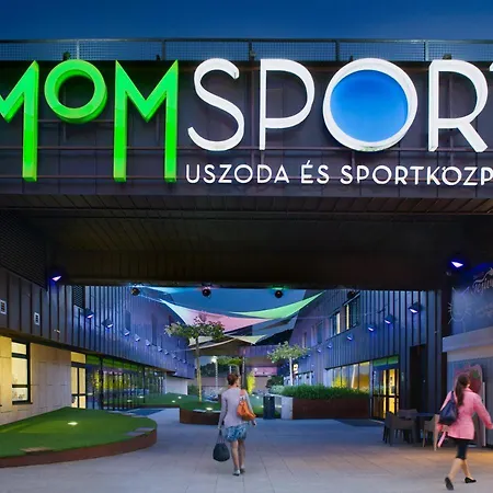 Διαμέρισμα Romantic Studio In 12th District Close To Mom Park Βουδαπέστη